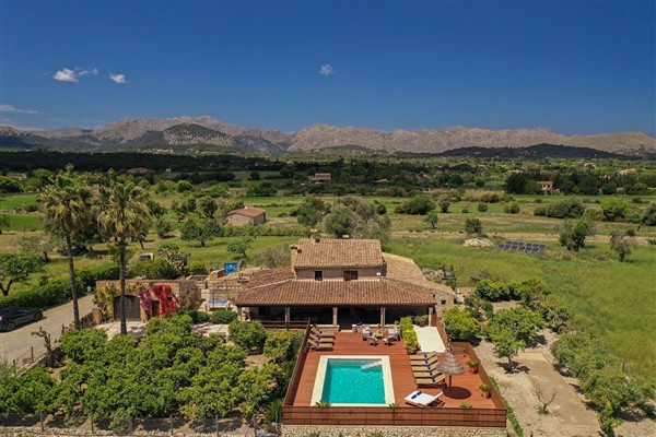 Villa Alcudia Oasis in Alcudia, Mallorca, Spain