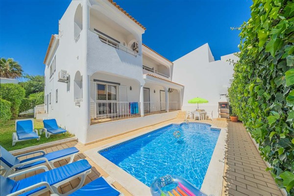 Villa Alecrim, Albufeira, Algarve