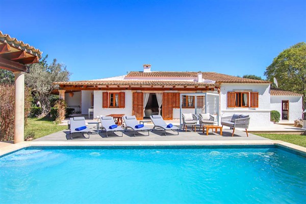 Villa Alegre, Pollensa, Majorca