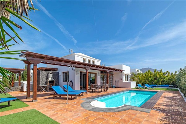 Villa Alegria Blanca, Playa Blanca, Lanzarote
