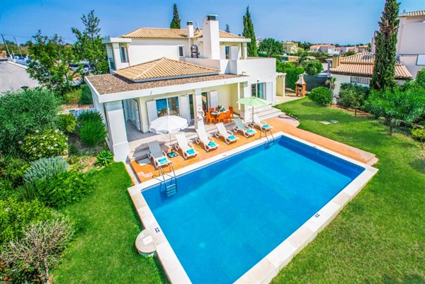 Villa Alegria, Vale De Parra, Algarve