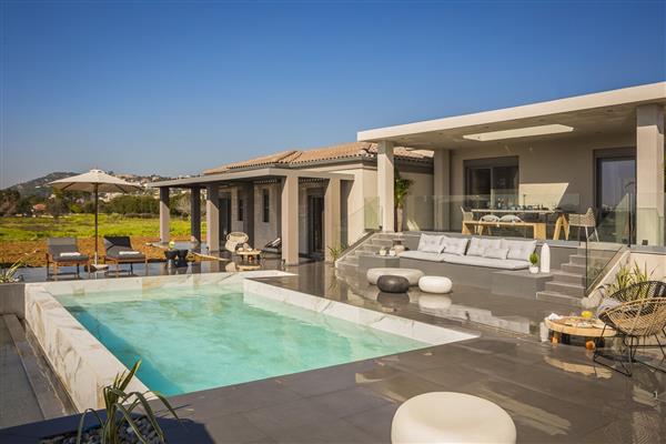 Villa Alena in Ionian Islands