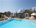 Relax at Villa Alessandra; Ornos; Mykonos
