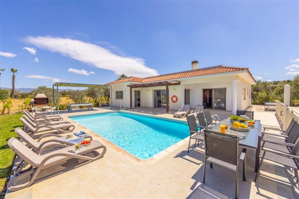 Villa Alexalia, Latchi, Paphos Region