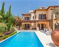 Relax at Villa Alexander Heights Elite AJ05; Aphrodite Hills; Cyprus