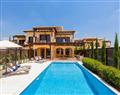 Enjoy a leisurely break at Villa Alexander Heights Elite AJ06; Aphrodite Hills; Cyprus