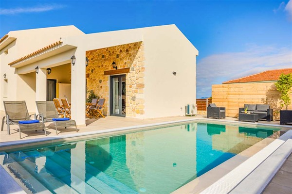 Villa Alexander Lakithra, Lakithra, Kefalonia