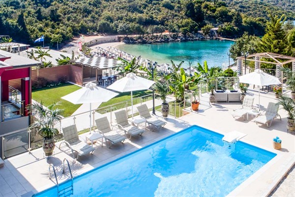 Villa Alexandra Karvouno Villas, Sivota Bay, Ionian Coast