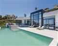 Enjoy a leisurely break at Villa Algarrobo; Costa del Sol; Spain