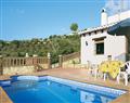 Take things easy at Villa Algarrobo; Frigiliana; Andalucia