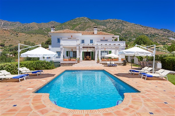 Villa Alhabero - Spain