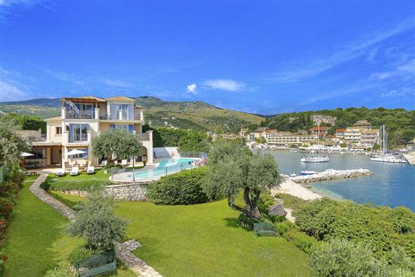 Villa Aliki in Kassiopi, Corfu - Ionian Islands