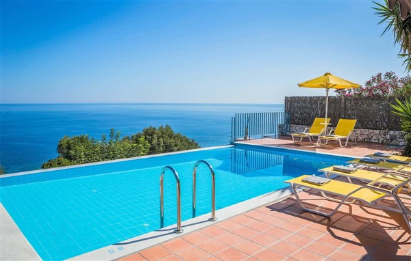 Villa Aliki Skala in Kefalonia
