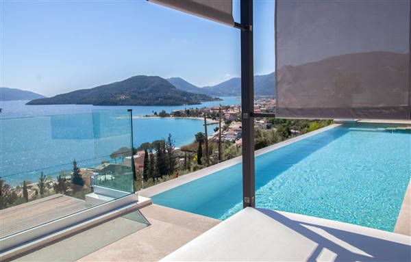 Villa Alion in Greece