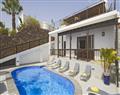 Enjoy a leisurely break at Villa Alisios; Puerto del Carmen; Lanzarote