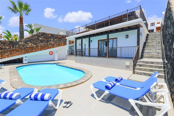 Villa Alisos, Puerto del Carmen, Lanzarote