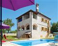 Forget about your problems at Villa Alla; Baderna, Istria; Croatia