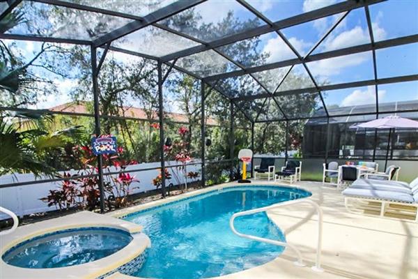 Villa Allamanda in Disney and Kissimmee, Orlando - Osceola County