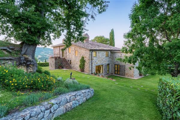 Villa Allegra in Provincia di Perugia