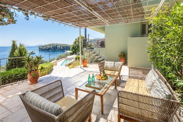 Villa Almyra Kalami in Corfu