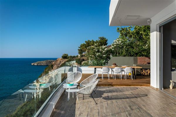 Villa Almyrida in Crete