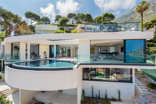 Villa Alodie in French Riviera (Cote D'Azur), France