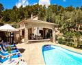 Enjoy a leisurely break at Villa Alordes; Pollensa; Mallorca