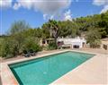 Forget about your problems at Villa Alosa; Ibiza; Spain