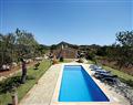 Unwind at Villa Alou; S'Horta, Cala d'Or, Mallorca; Spain