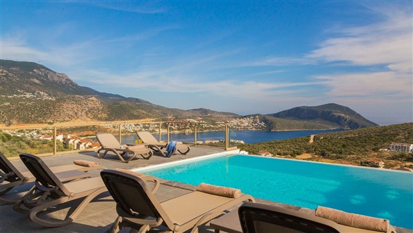 Villa Altan in Kalkan, Turkey