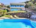 Enjoy a leisurely break at Villa Aluguer; Funchal; Portugal