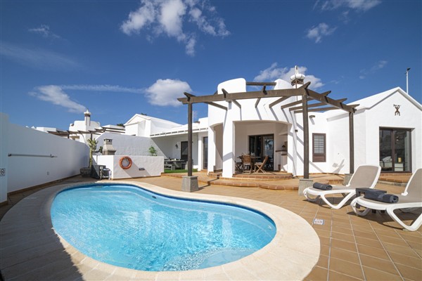 Villa Alysia in Lanzarote
