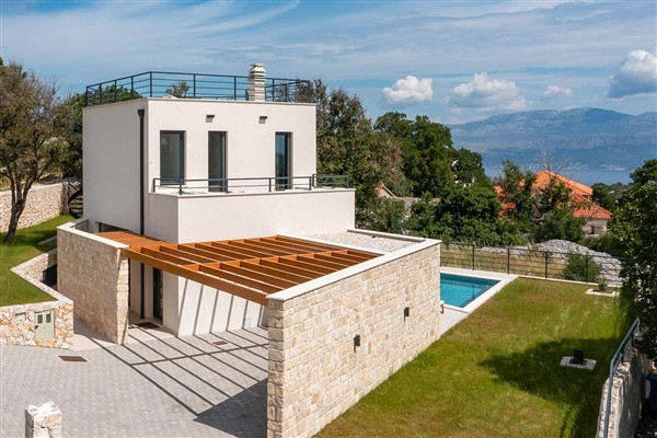 Villa Ama in Croatia