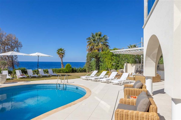 Villa Amalfi in Coral Bay, Paphos Region - Cyprus