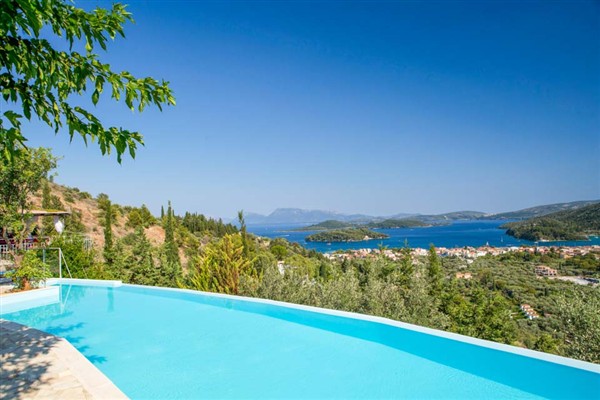 Villa Amalia Rose, Nidri, Lefkas