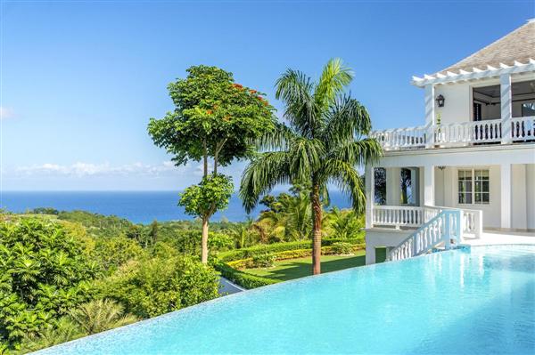 Villa Amana in Jamaica, Caribbean