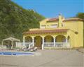 Enjoy a leisurely break at Villa Amarilla; Gandia; Costa Blanca