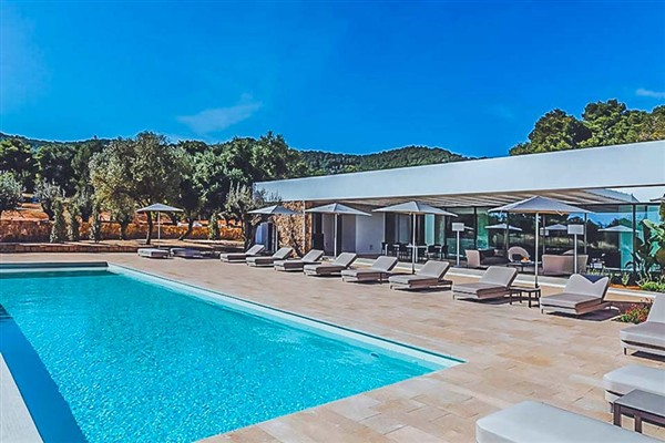 Villa Amaya in Ibiza