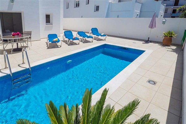 Villa Ambar Nerja in Spain