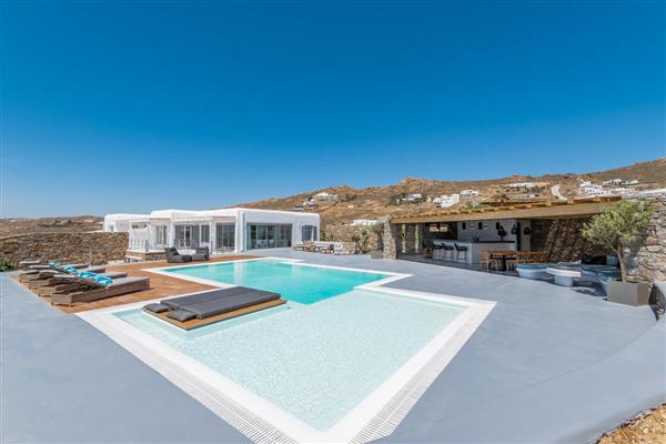 Villa Ambrogio in Mykonos, Greece - Southern Aegean