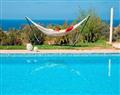 Forget about your problems at Villa Ameka Caves; Coral Bay; Cyprus
