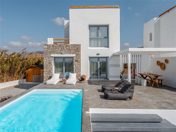 Villa Ameria in Greece
