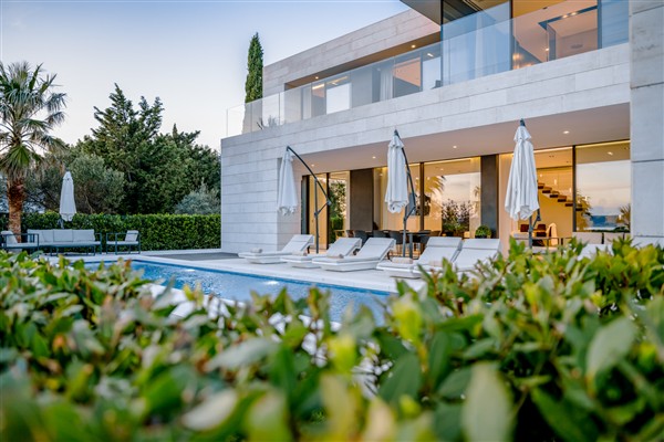 Villa Amie in Croatia