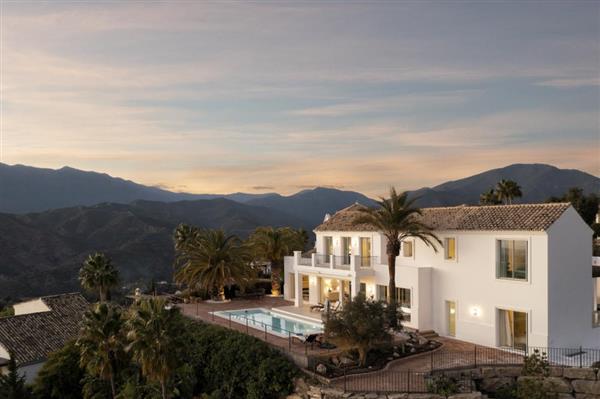 Villa Amistades in Marbella, Spain