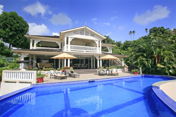 Villa Amman - Saint Lucia