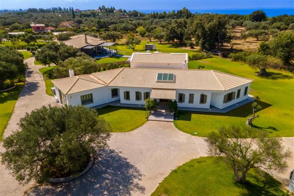 Villa Ammes in Kefalonia, Greece - Ionian Islands