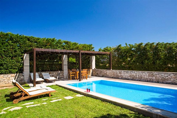 Villa Ammos in Greece