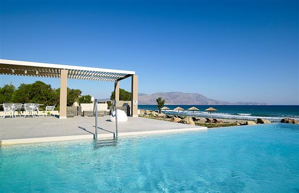 Villa Ammos in Crete, Greece