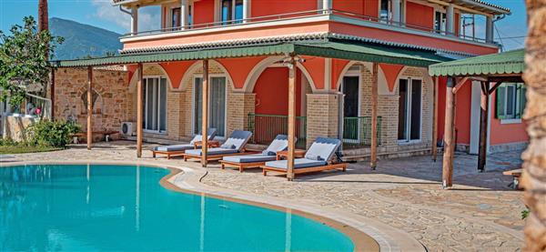 Villa Amor in Ionian Islands