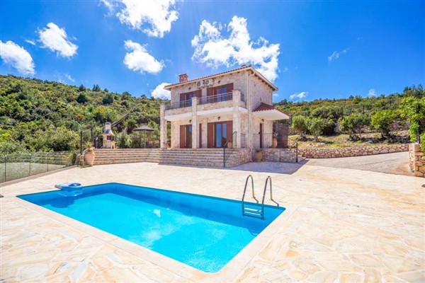 Villa Amphitrite - Zakynthos